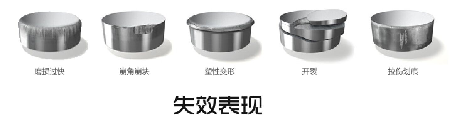 沖壓不銹鋼（或其他材質）用什么模具鋼材比較好？